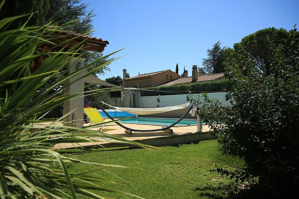 Appartement Fp La Cigale à Camaret-sur-Aigues