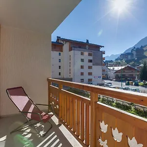Vacancéole - Résidence Cabourg Appartement Mont-de-Lans