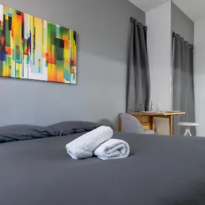 Le Nid Lyonnais - Montchat Appartement Lyon